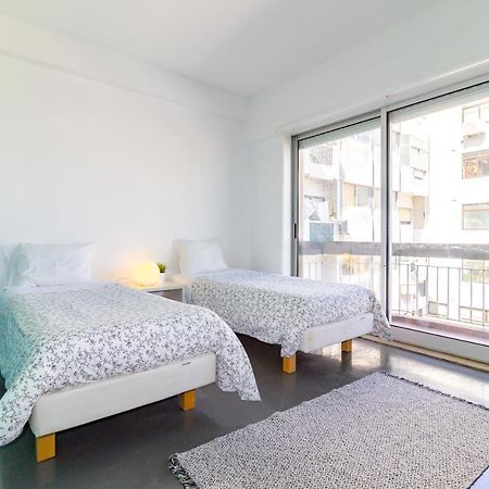 Porto Downtown Apartment 3T With Balcony Εξωτερικό φωτογραφία