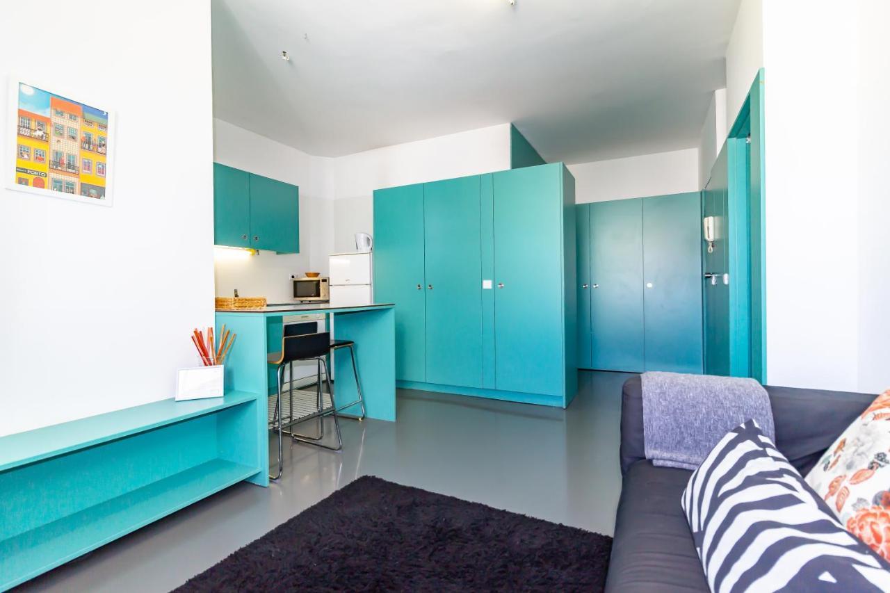 Porto Downtown Apartment 3T With Balcony Εξωτερικό φωτογραφία