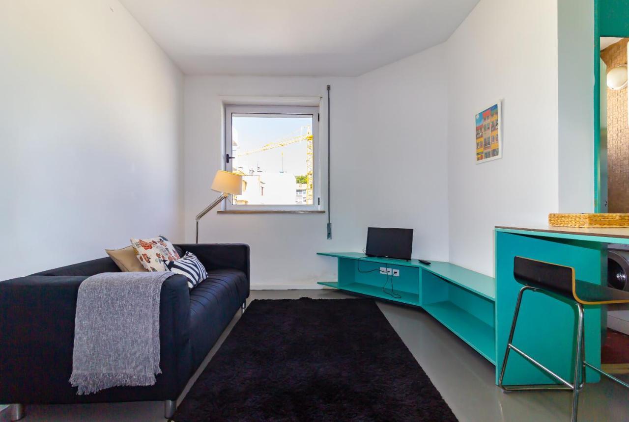 Porto Downtown Apartment 3T With Balcony Εξωτερικό φωτογραφία