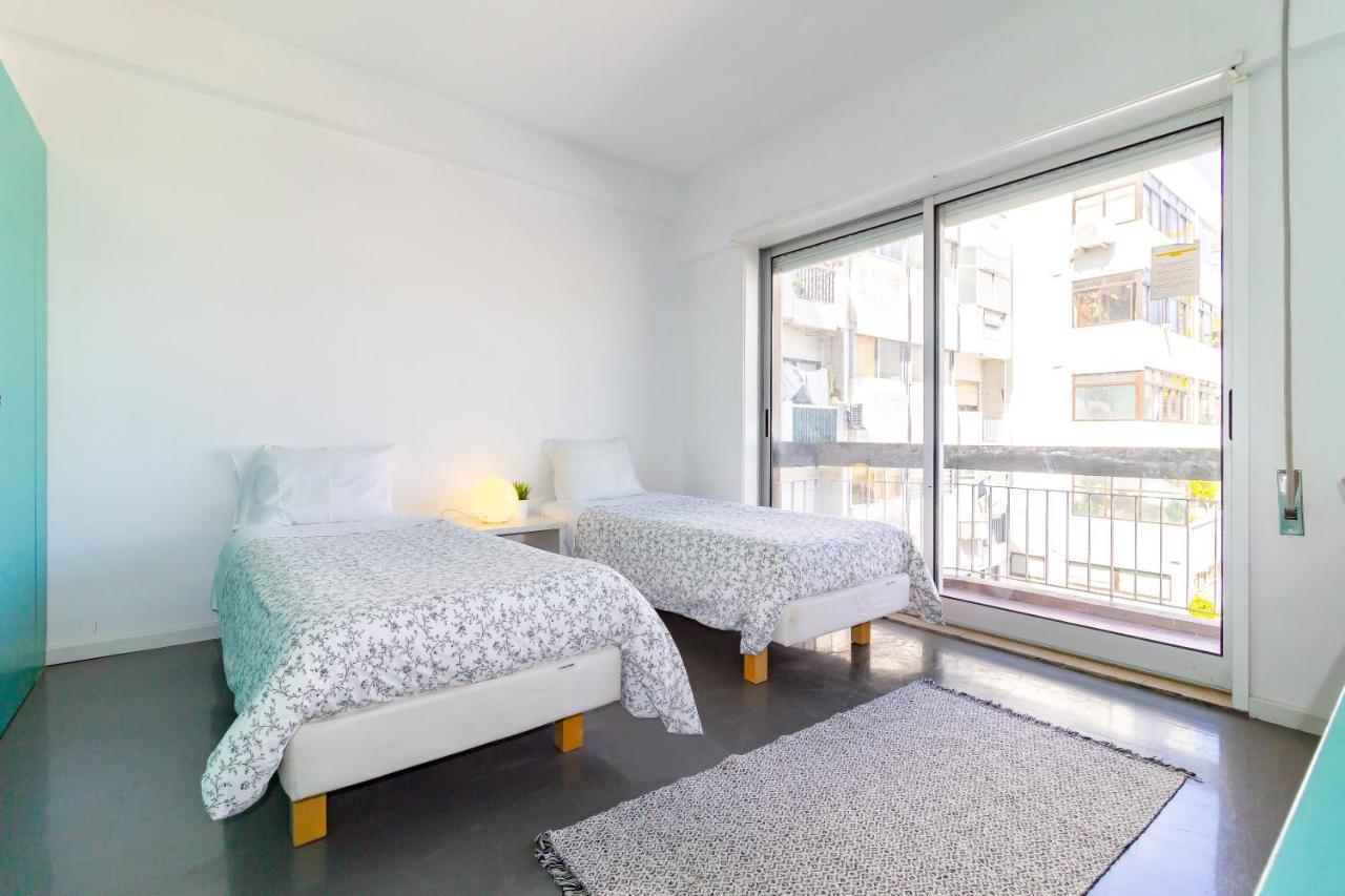 Porto Downtown Apartment 3T With Balcony Εξωτερικό φωτογραφία