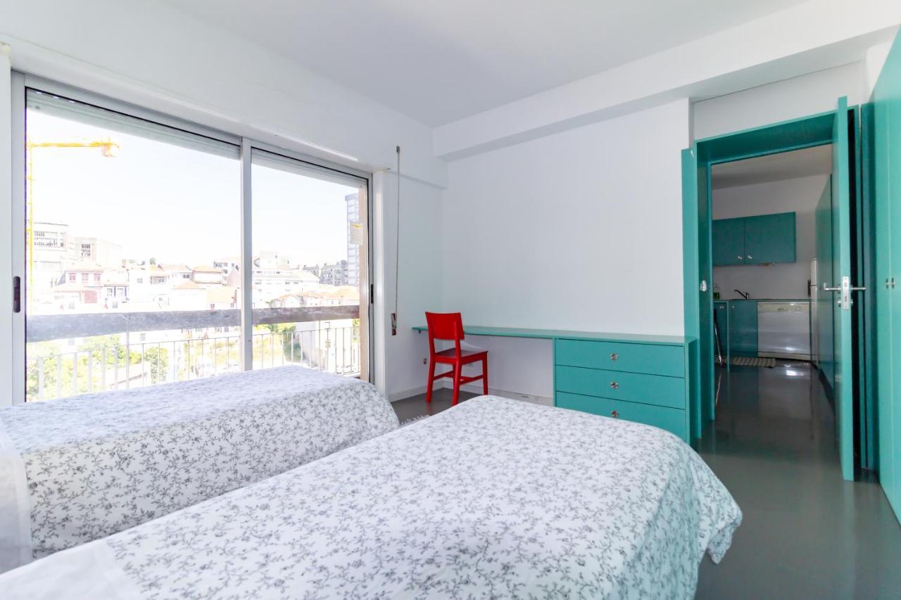 Porto Downtown Apartment 3T With Balcony Εξωτερικό φωτογραφία