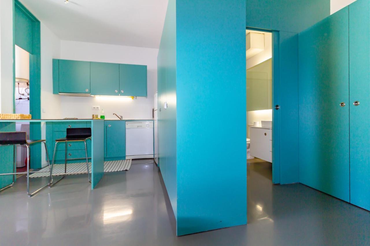 Porto Downtown Apartment 3T With Balcony Εξωτερικό φωτογραφία
