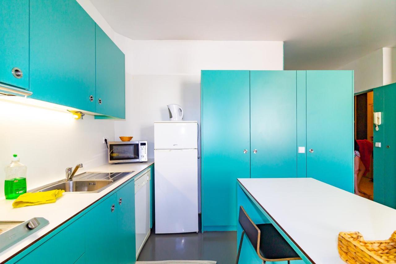 Porto Downtown Apartment 3T With Balcony Εξωτερικό φωτογραφία