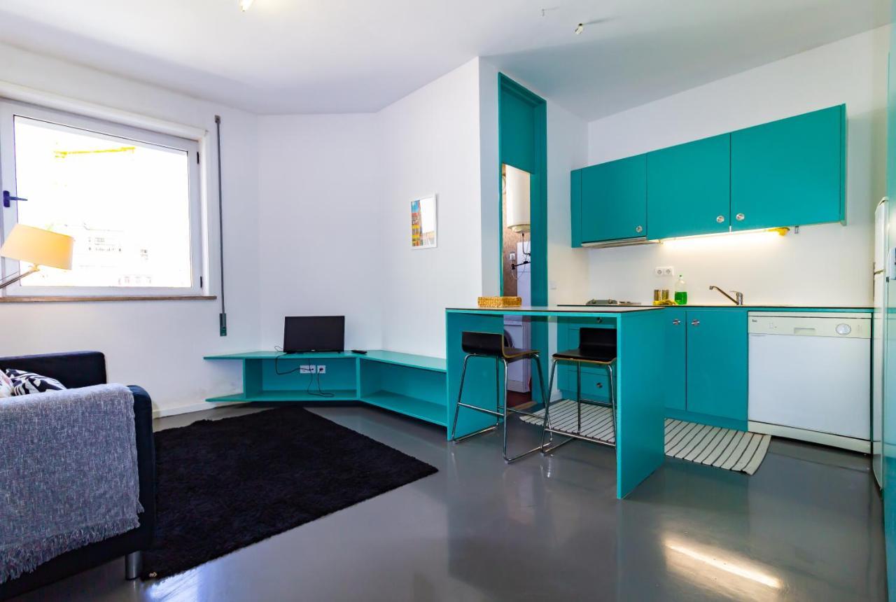 Porto Downtown Apartment 3T With Balcony Εξωτερικό φωτογραφία